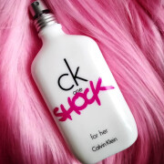 CK One Shock For Her Calvin Klein аромат - аромат для жінок 2011