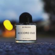 Accord Oud Byredo perfume a fragrance for women and men 2010