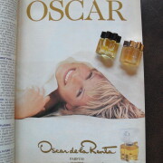 Oscar Oscar de la Renta perfume - a fragrância Feminino 1977
