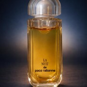 La Nuit Rabanne parfum - een geur voor dames 1985