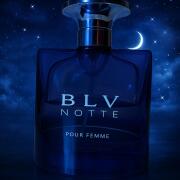 BVLGARI BLV NOTTE 100ml ブルガリ　ノッテ BLV Notte Pour Homme Bvlgari cologne - a fragrance for men 2004
