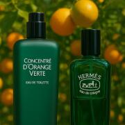 HERMES Concentré d'orange verte エリニーナ Concentre d'orange verte Eau de toilette - 3.38 fl.oz