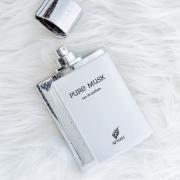 Pure Musk Afnan perfume a new fragrance for women and men 2022