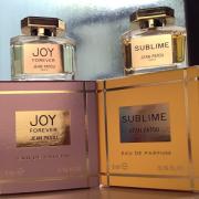 Jean Patou ジョイ フォーエバー EDPスプレー 30ml Joy Forever Jean Patou perfume - a fragrance for women 2013