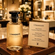 L'Immensité Louis Vuitton cologne - a fragrance for men 2018