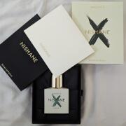 Hacivat X Nishane perfume - a new fragrance for women and