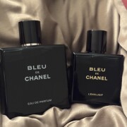 Bleu de Chanel L'Exclusif Chanel 古龙水- 一款2025年新的男用香水