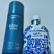 Light Blue Pour Homme Summer Vibes Dolce&Gabbana