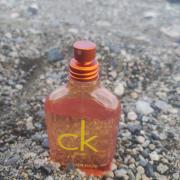 Ck One Summer Daze Calvin Klein perfume - a new fragrance for