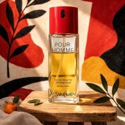 Yves Saint Laurent Pour Homme Yves Saint Laurent одеколон - аромат