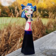 Chapeau Bleu Marina Picasso perfume - a fragrance for women 1994