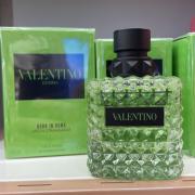 Valentino Donna Born in Roma Green Stravaganza Valentino