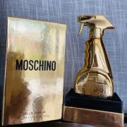 Gold Fresh Couture Moschino perfume a fragrance for women 2017