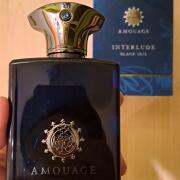 Interlude Black Iris Amouage 香水- 一款2020年中性香水