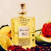 Spice wood creed and Buy Creed