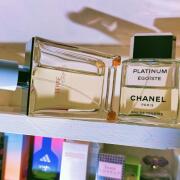 Egoiste Platinum Chanel cologne - a fragrance for men 1993