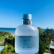 Dolce & Gabbana Dolce&Gabbana Light Blue Eau Intense pour Homme