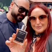 Lemon Tart Theodoros Kalotinis perfume - a new fragrance for