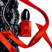Mona Lisa Hende selv Mellemøsten Sì Passione Giorgio Armani perfume - a fragrance for women 2017