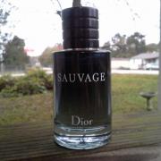 dior sauvage projection
