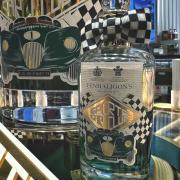 Sports Car Club Penhaligon's perfume - a new Sports Car Club Penhaligon's perfume - a new