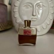 Chypre Coty perfume - a fragrance for women 1917