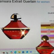 Samsara Extrait Guerlain perfume - a fragrância Feminino 1989