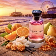 California Dream Louis Vuitton perfume - a fragrância