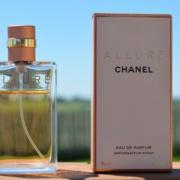 Allure Eau de Chanel - a fragrance for women 1999