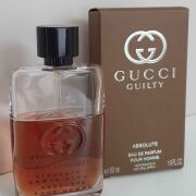 Fragrantica gucci guilty absolute on sale