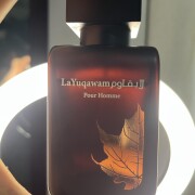 La Yuqawam Homme Rasasi 古龙水- 一款2012年男用香水