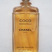 Coco Mademoiselle Eau de fragrance Toilette Chanel perfume 2002 a for - women