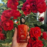 Sì Passione Intense Giorgio Armani perfume - a new fragrance for women 2020