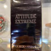 Attitude Extreme Giorgio Armani cologne - a fragrance for