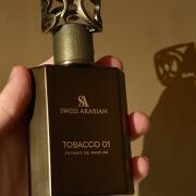 Tobacco 01 Swiss Arabian 香水- 一款2024年新的中性香水