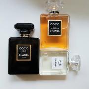 chanel noir fragrantica