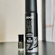 Signature Rogue AXE cologne - a fragrance for men 2014