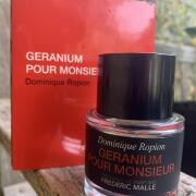 Geranium Pour Monsieur Frederic Malle cologne - a fragrance