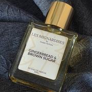 香水(ユニセックス) JoussetParfums GINGERBREAD & BROWN SUGAR Gingerbread & Brown Sugar Jousset Parfums perfume - a