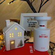Dirty Milk BORNTOSTANDOUT® 香水- 一款2025年新的中性香水
