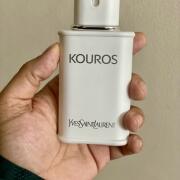 Kouros Yves Saint Laurent cologne - a fragrance for men 1981