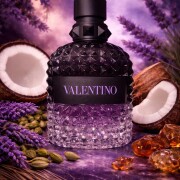 Valentino Uomo Born in Roma Purple Melancholia Valentino 古龙水