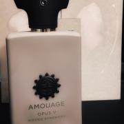 Opus V – Woods Symphony Amouage perfume - a fragrance for
