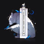 L'Eau Froide Serge Lutens 香水 - 2011年のユニセックス フレグランス