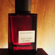 Banana republic black cherry and amber perfume discount fragrantica