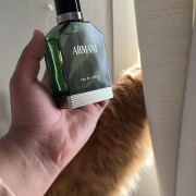 Armani Eau de Cèdre Giorgio Armani Colônia - a fragrância