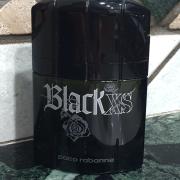 Black XS Paco Rabanne cologne - a fragrance for men 2005