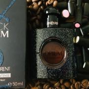 YSL Black Opium Intense Perfume Empty 🌸