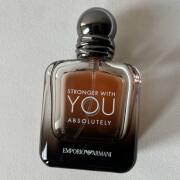 Emporio Armani Stronger With You Absolutely Giorgio Armani