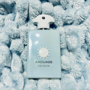 Decision Amouage perfume - a novo fragrância Compartilhável 2025